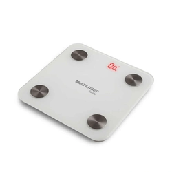 Balanca Wifi de Bioimpedancia - Branca - Hc059n