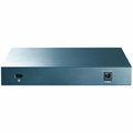 Switch Gigabit de Mesa Com 8 Portas 10/100/1000 Ls108g Smb