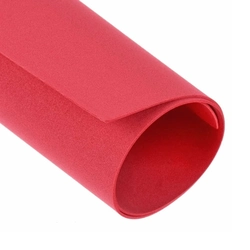 EVA Liso Vermelho 1,5mm 60x40cm