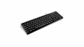 Teclado com Fio, Compacto, PS2, Cabo de 130cm, Resistente Água, Preto, Multilaser - TC298