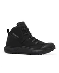 Bota Coturno Militar Acero One Mid Preto