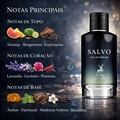 Perfume Masculino Maison Alhambra Salvo - EDP - 100 ml