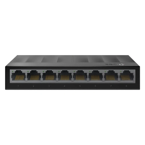 Switch Gigabit de Mesa Com 8 Portas 10/100/1000 Ls1008g Smb Importado