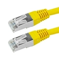 Cabo Rede Patch Cord Cat6 2m Amarelo