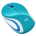 Mini Mouse Logitech M187 Acqua Sem Fio - 910-005363