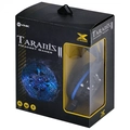 Fone de Ouvido Headset Gamer Taranis V2 P2 Com Microfone - Preto e Azul