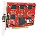 Kit Placa Dvr Seykon Pci Sk-9808 8 Canais Real Time