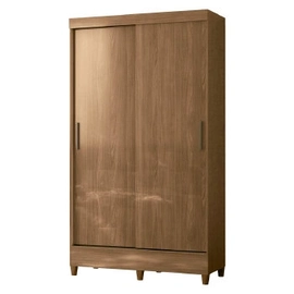 Roupeiro Santos Andira Fit 02 Pts Desl. - 162860