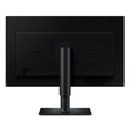 Monitor Samsung Essential S4 24" Fhd Ips 100hz 5ms Pivot - Ls24d400galmzd
