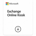 Exchange Online Kiosk Microsoft Csp Cfq7ttc0lh0l-001