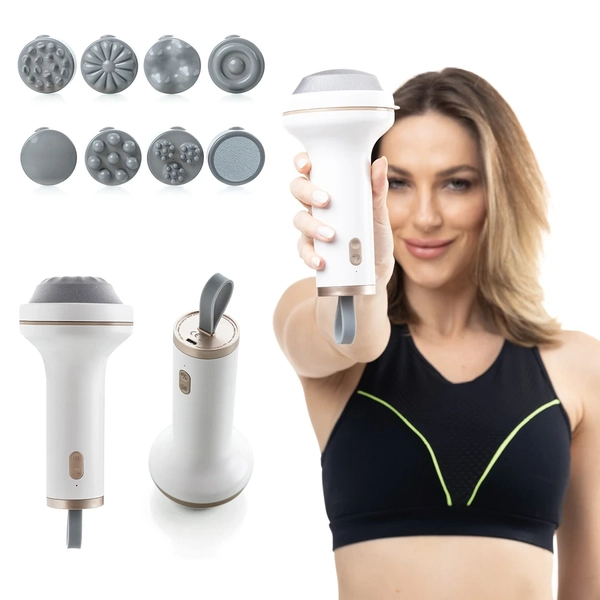 Massageador Orbital Power Slim