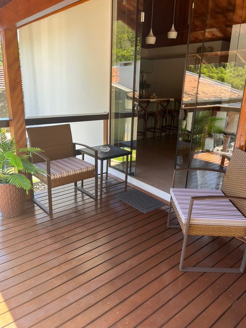 Conjunto de Poltronas Goiás