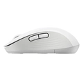 Mouse Logitech M650 Signature l Bluetooth - Branco - 910-006233-c