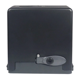 Kit Automatizador Deslizante Dz Stark Home 400kg (kl) Mono Analogico 127v S/ Cremalheira Pt Ppa