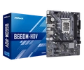 Kit Upgrade Intel Core i5-14400 + Placa Mãe Asrock B760M DDR4 + Memória DDR4 8GB 3200Mhz