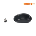 Kit Teclado e Mouse Sem Fio, KW211, Preto, Lecoo