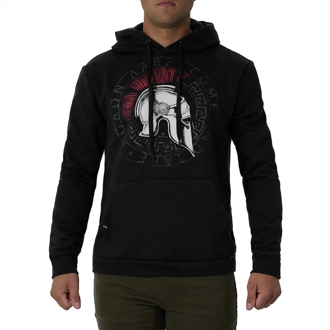 Moletom Molon Labe (Invictus)