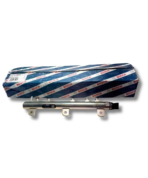 TUBO RAIL FLAUTA S10 2.8 NISSAN FRONTIER 2.8 0445214082 BOSCH