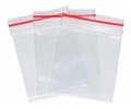 100 Sacos Zip Abre E Fecha Hermético 17x24 Talge