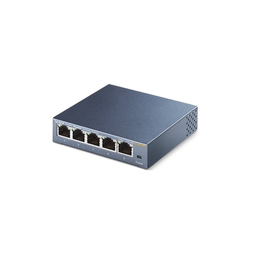Switch 05 Portas Tp-link - Tl-ls105g 10/100/1000