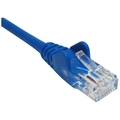 Patch Cord Cca Cftv 26awg 568b 1.5 Metros Azul Cy-pc1.5m-6-26-bl