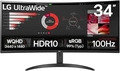 Monitor Lg Ultrawide Curvo 34