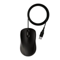 Mouse Intelbras Mci20 Com Fio Preto