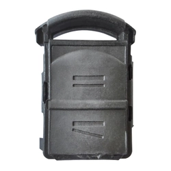 Capa Telecomando + Contracapa B&s Automotiva Com 3 Botões - 9008c