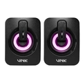 Caixa de Som Gamer Vinik Galaxy 6w 2.0 - Vspkg6wgl