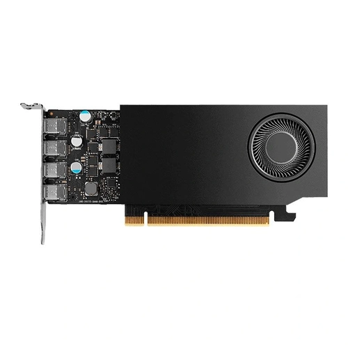 Placa de Vídeo PNY Quadro Nvidia RTX A1000, 8GB, GDDR6, 128 Bits