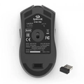 Mouse Gamer Redragon St4r Pro Wireless Bluetooth Black 6 Botões Programáveis - M917RG-PRO