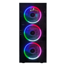 Computador Intel Core i5 11400H de 11ª Geração, 16Gb DDR4, SSD512 NVME, 500WPFC