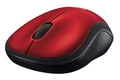 Mouse Logitech M185 Wireless Vermelho - 910-003635