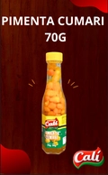 Pimenta Cumari 70g