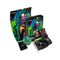 Placa de Vídeo Rtx3050 6GB Pcyes Nvidia Geforce Gddr6 96bits - Pvpcr30506gb2f