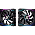 Kit Cooler Fan Wireless Fortrek Twister Unifan Preto