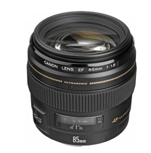 Lente Canon  EF 85mm F1.8