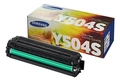 Toner Samsung Y504s Amarelo
