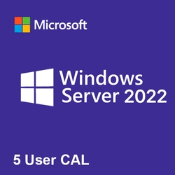 Windows Server Cal User 2022 Coem Bra 5 Clt R18-06461