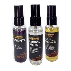Chemical Kit Limpeza De Armas (Shotgun)