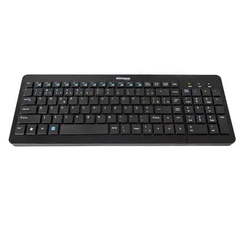 TECLADO MULTIMIDIA OFFICE USB MAXPRINT