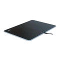 Mousepad Gamer C3 Tech Mp-g2000bk, Rigido, Speed, Rgb, Medio (350x260mm)