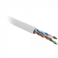 Cabo De Rede Cat.6 Cmx Cx 305m Branco Furukawa Sohoplus - Cx / 305
