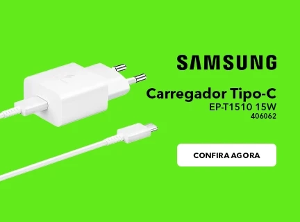SAMSUNG CARREGADOR