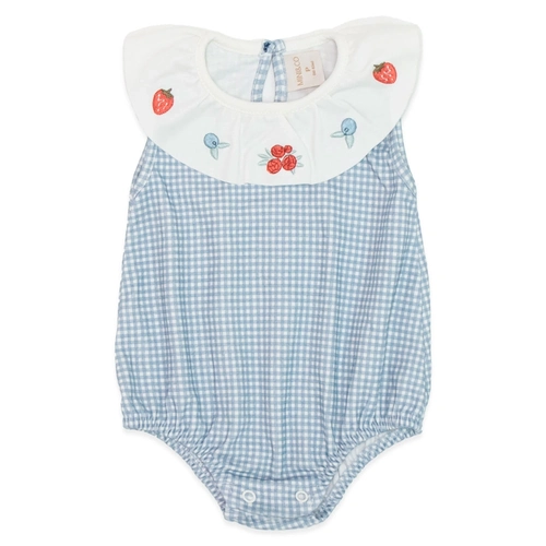Body Banho de Sol Suedine Feminino – Picnic