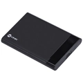 Case Externo Vinik para HD 2.5 Usb-C Tipo-C Para USB Preto - CH25-C31