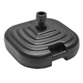Ombrelone Central 270cm com base Ecolight