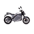 Moto Eletrica Wehawk Modelo Sts Hw05 5000w Bat 72v 60ah Grey Gs.02