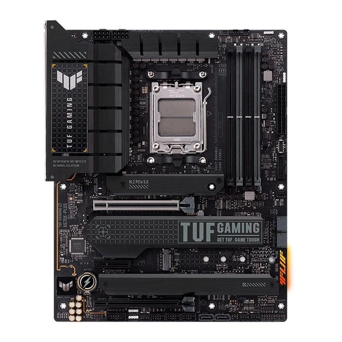 Placa Mãe AM5 Asus TUF Gaming X670E-Plus AMD DDR5