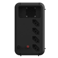 Nobreak Monovolt Entrada e Saida 120v Attiv 700va- 120v 4822203